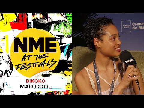 Bikôkô what influences her sound and performing with her Dad