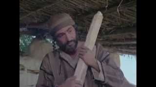 Jesus of Nazareth Joseph teaches about the wood and the ladder