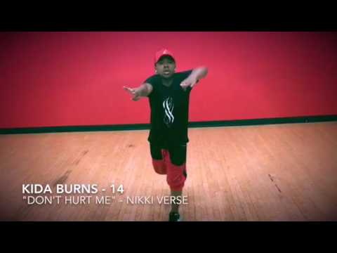 Don't Hurt Me By Dj Mustard Ft. Nickiminaj and Jeremih part 2