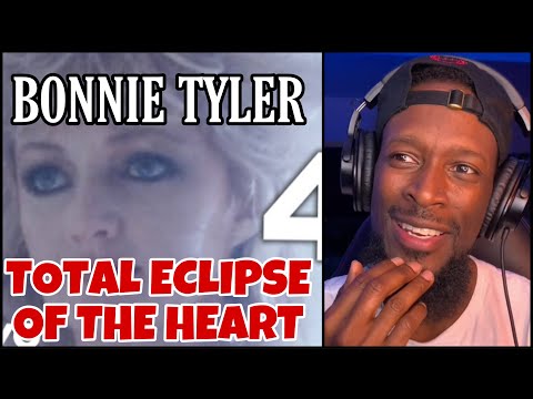 Hold On Bruh!! Bonnie Tyler - Total Eclipse Of The Heart | Reaction