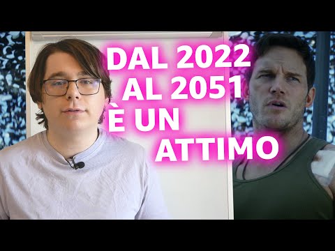 Il tunnel temporale | La Guerra Di Domani ft. @Caleelyt
