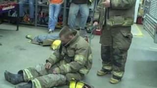 preview picture of video 'Firehouse Training 1-11'