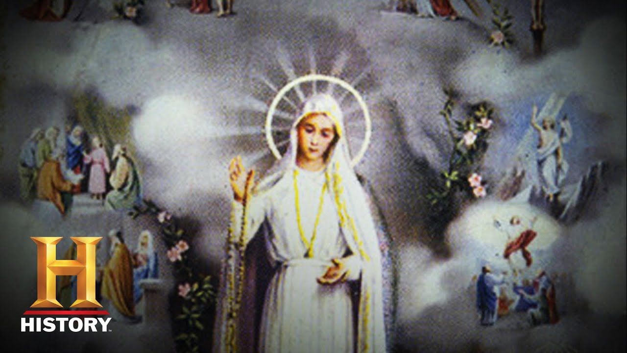 Ancient Aliens: What the Secret Vatican Archives Might Hold