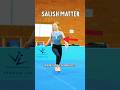 Salish Matter VS The Norris Nuts In An Epic Splits Challenge ‍ ️