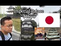 Imperial Palace Tokyo Tour