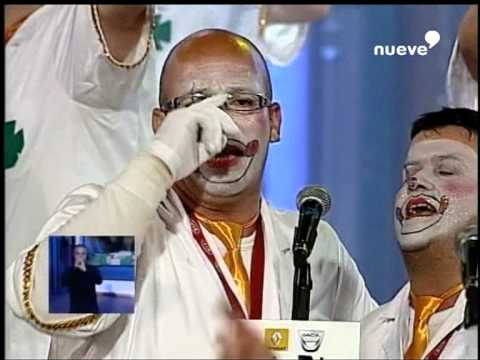 2ª Cancion Serenquenquenes 20122ª Fase Concurso de Murgas 2012