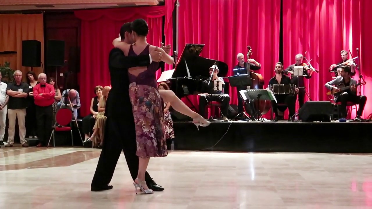 2019.07.27 - Michelle Marsidi & Joachim Dietiker - 13e Tango Festival Aix-les-Bains