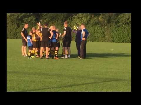 Doshelden Kampen: 14-09-2016: Dos Kampen JO13-1 - Unicum JO13-1 (0-1)