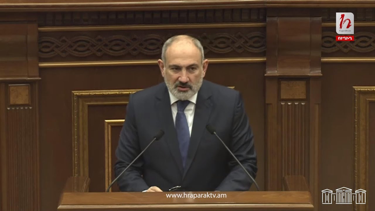 Մի մոռացեք, ասեք դավաճան, հողատու․ Փաշինյանը՝ ընդդիմադիրներին