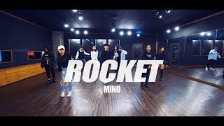 MINO (송민호) - 로켓 (ROCKET) /Choreography - T.JISUNG /경주댄스학원/댄스타운학원