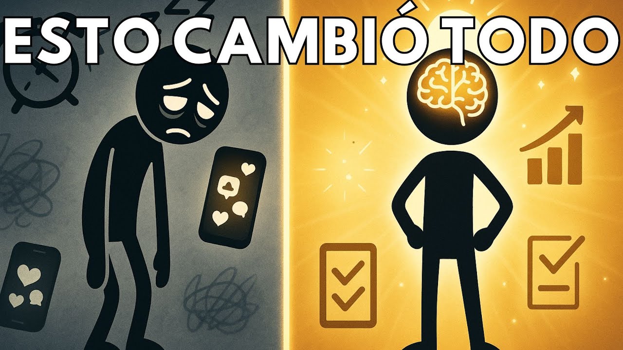 El Hábito Más Extraño Que Cambió Mi Vida en Solo 7 Días