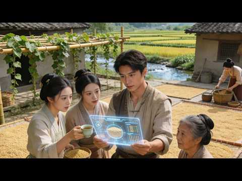 【Indo Sub】Seorang Pengantar Barang Melakukan Perjalanan Ke Tahun Kelaparan. #Full #Minidrama