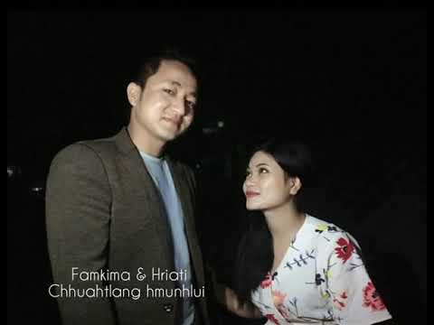Famkima&Hriati Duet Chhuahtlang hmunhlui (cover) Record :Fk home record
