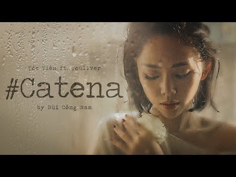 Tóc Tiên - CÓ AI THƯƠNG EM NHƯ ANH (#CATENA) ft. Touliver (Official MV)