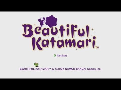 Beautiful Katamari - Xbox 360