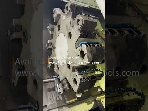 2006 MAZAK Slant Turn 50N 2 Axis CNC Lathe