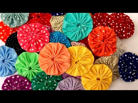 SHOW DE ARTESANATO: 11 Idéias brilhantes feita com FUXICO todos amaram 💰