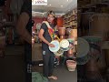 Pambai Folk Instrument Tamilnadu Soundmani Australia Tour Soundvibe
