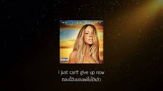Heavenly (No Ways Tired / Can't Give Up Now) (แปลไทย) - Mariah Carey (ไทย+Eng) Lyric Video