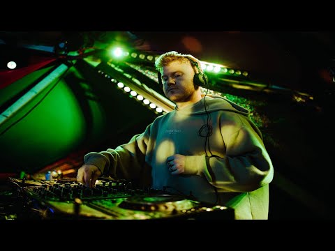 Matt Egbert at Nomadic in Jacumba, CA for Umbrella Weekend 2023