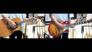 【BUMP OF CHICKEN】pathfinder - GO【ギター】【弾いてみた】