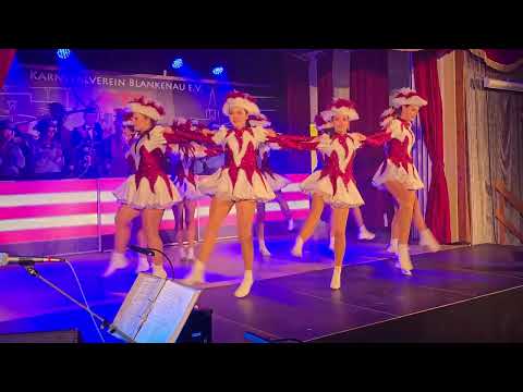 Teeniegarde Blankenau 2025