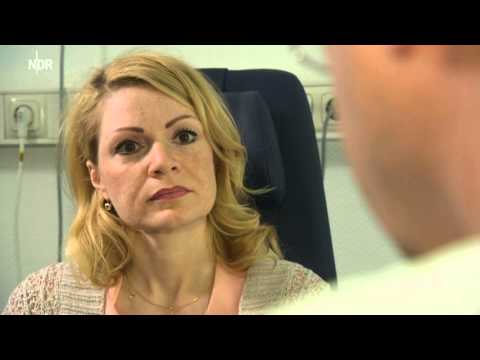 Abhängig von abschwellendem Nasenspray