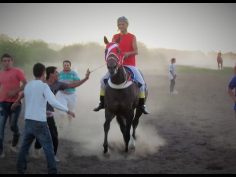Secretariat, Don Sohar - Cruz del Eje (12-03-17)