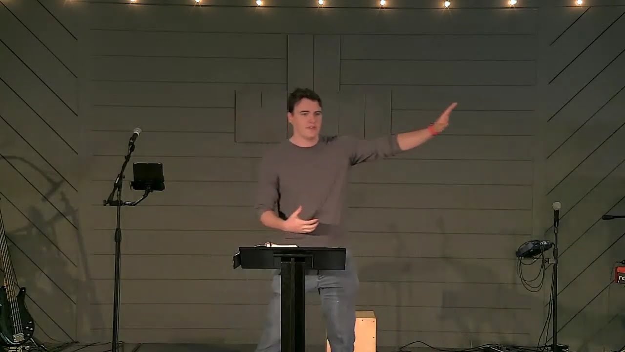 Catalyst Church Service September 1, 2024