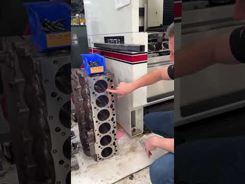 Why Sleeves in a Cummins? Particularly 5.9L 24v