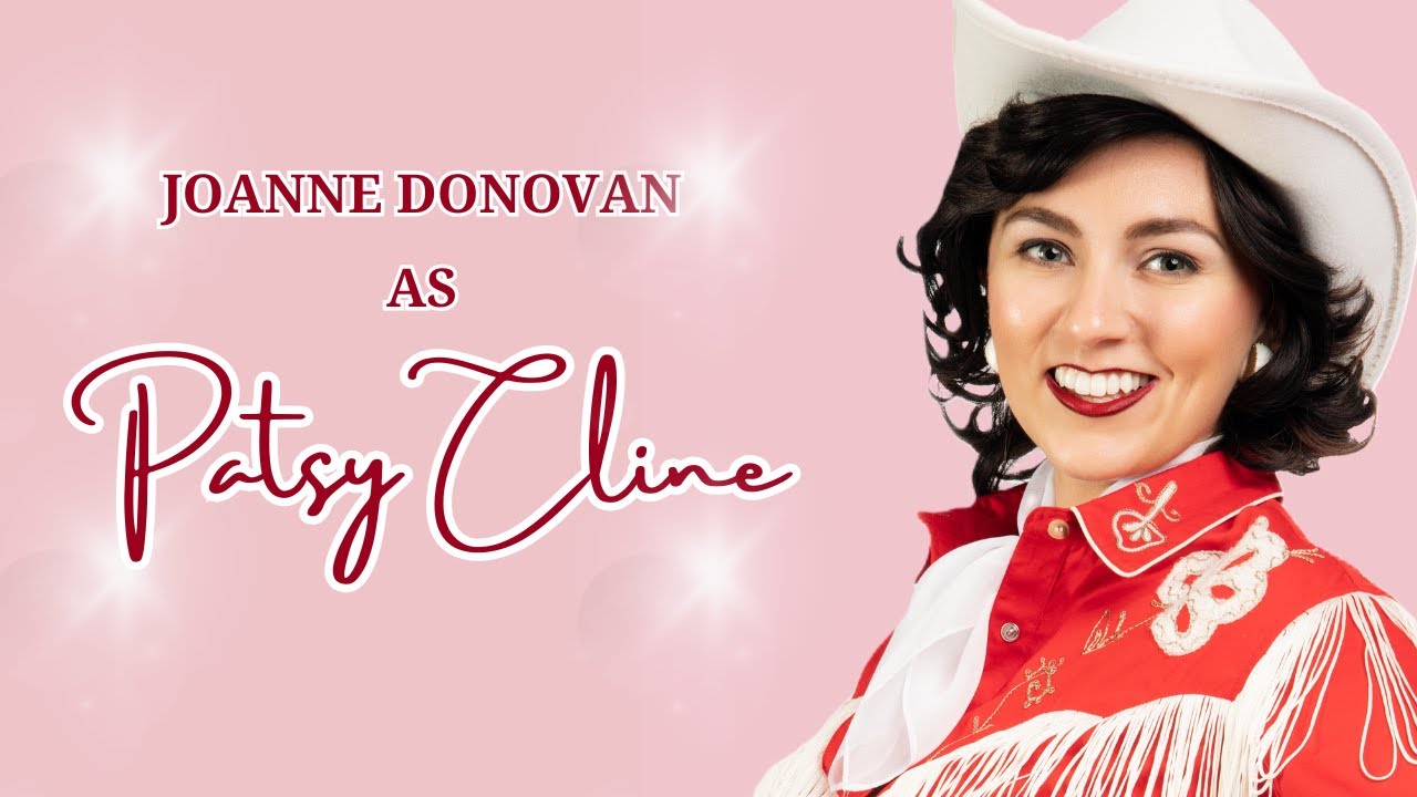 Promotional video thumbnail 1 for Musically Yours, Patsy Cline