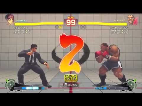 SSF4 AE 2012 Wolfkrone (Viper) VS PJS AlexTMyers (Sakura) & KimBillyChoi (Fei) Vs LeviStrauss2925