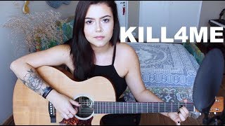 Marilyn Manson - KILL4ME (Violet Orlandi cover)