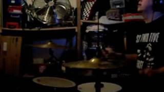 Rufio - Countdown (drum cover)