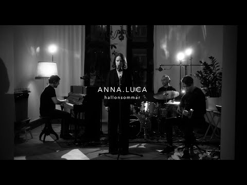 Anna.Luca - Hallonsommar