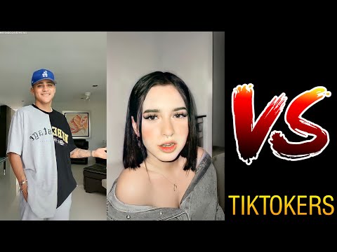 Rod VS Domelipa VS TikTokers 🔥🔥