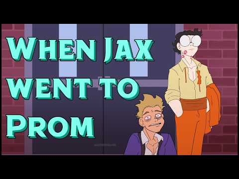 When Jax went to Prom