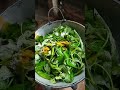 Kolmi Shak Recipe Water Spinach Shorts Please Subscribe