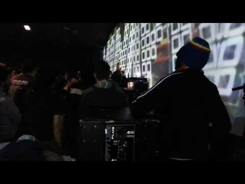 Channel One @DubClub powered by Dread Lion Hi Fi - Amigdala