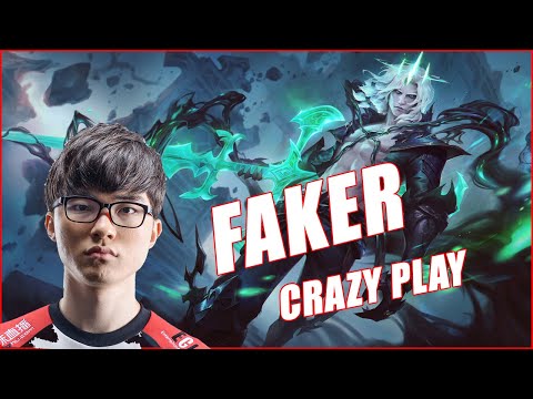FAKER - VIEGO - A GOD PLAY