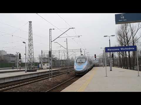 ED250-003 z  EIP 1605 do Wroclawia Głownego