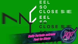 Nelly Furtado estrena Feel So Close
