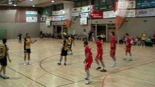 preview picture of video 'HSV Apolda : TV Gelnhausen - Handball Regionalliga'