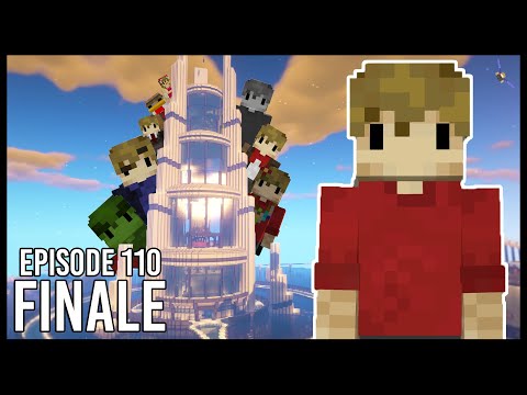 Hermitcraft 6: Episode 110 - END OF THE SEASON!