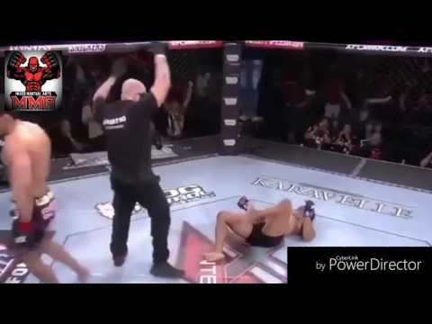 BEST KNOCKOUTS MMA 2016