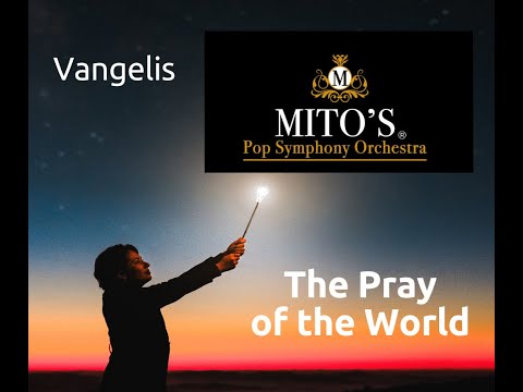 VANGELIS - The pray of the world - Soprano Veronica Granatiero - Direttore Pietro Salvaggio