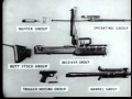 How To Shoot A MACHINE GUN 7 62 Mm M60 Training Firearms Rifle Vintage U S Military Video