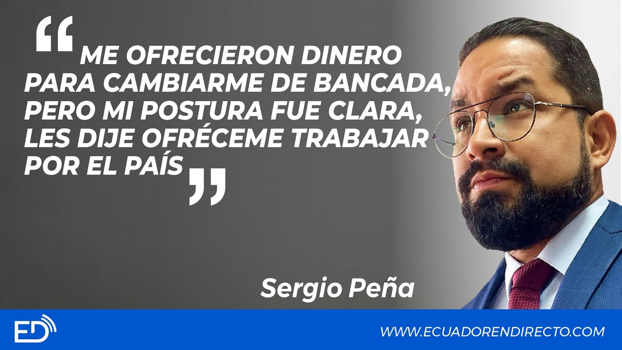ME OFRECIERON #DINERO PARA CAMBIARME DE #BANCADA, LES DIJE OFRÉCEME #TRABAJAR POR EL #PAÍS.
