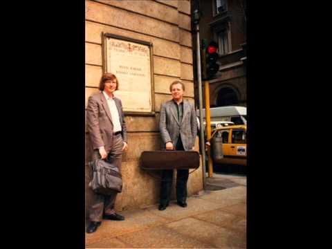 Beethoven, Violin Sonate Nr.8 G-Dur, Oleg Kagan, Vassily Lobanov