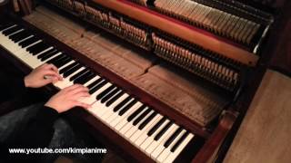 Trust in You - Date a Live II (Season 2) OP {Piano}【 Kimpianime 】[데이트 어 라이브 2기 OP]